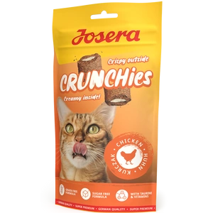 JOSERA Crunchies - Kana (kasside maiuspala) 60g