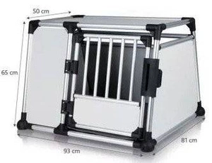 TRIXIE Alumiiniumist kanderaam L 93x65x81cm