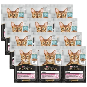 PRO PLAN Delicate Digestion kassitoit ookeanilise kalaga 85g