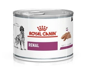 ROYAL CANIN Renal Canine 200g purk
