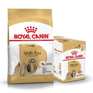 ROYAL CANIN Shih Tzu Adult 7,5 kg + märgtoit TASUTA!