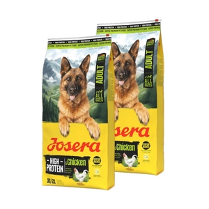 JOSERA High Protein Adult Chicken 12.5kg