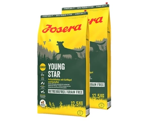 JOSERA YoungStar - teraviljavaba 12,5kg