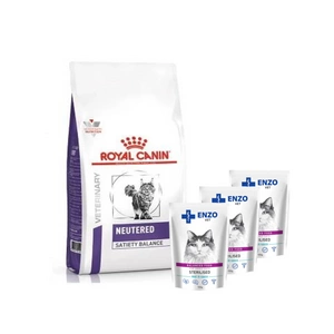 ROYAL CANIN Neutered Satiety Balance 1.5kg