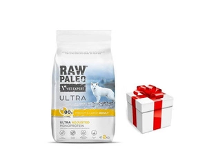 Vet Expert RAW PALEO ULTRA TURKEY ADULT LARGE 2KG