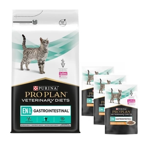 PURINA Veterinary PVD ET Gastrointestinal Cat 5kg
