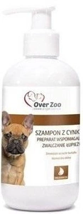 OVER ZOO Medical kõõmavastane šampoon 250ml
