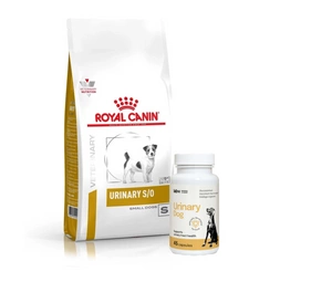 ROYAL CANIN Urinary S/O USD 20 Small Dog 4kg