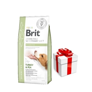 Brit gf veterinaardieet koerale Diabeet 2kg