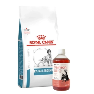ROYAL CANIN Anallergenic AN18 8kg