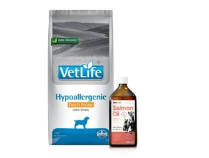 FARMINA Vet Life koerale hüpoallergeenne kala ja kartul 12kg