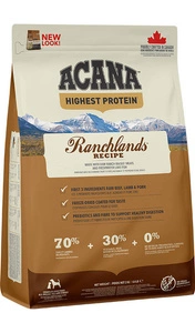 ACANA Regionals Ranchlands Dog 2kg
