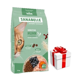 BOSCH Sanabelle Sensitive Poultry 8kg