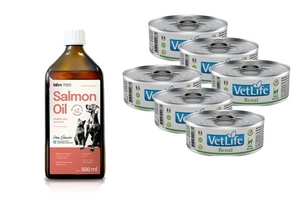 Farmina Vet Life Renal Cat 85g