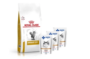 ROYAL CANIN Urinary S/O LP34 400g