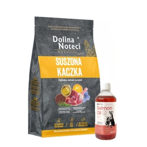 DOLINA NOTECI Premium kuivtoit steriliseeritud kassidele kõikidele tõugudele part 2 kg