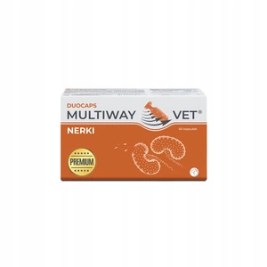 JM SANTE Multiway Vet Duocaps Kidney 60tabl.