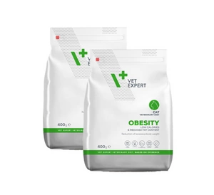 VETEXPERT Veterinary Diet Cat Obesity 400g
