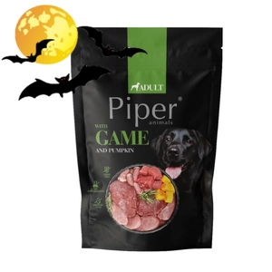 DOLINA NOTECI Piper koertele hirveliha ja kõrvitsaga 500g