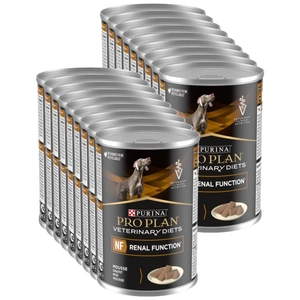 PURINA Veterinary PVD NF Neerufunktsioon 18x400g purk