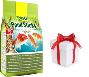 TETRA Pond Sticks 15L