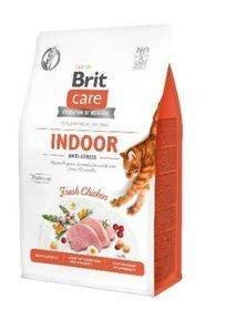 BRIT Care Cat Grain-Free Indoor Anti-Stress 2kg