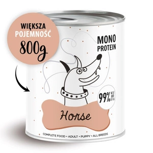 PEPE MONO PROTEIN hobune (hobuseliha) 800g