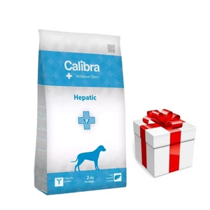 Calibra Veterinary Diets Dog Hepatic 2kg