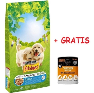 PURINA Friskies Junior 15kg