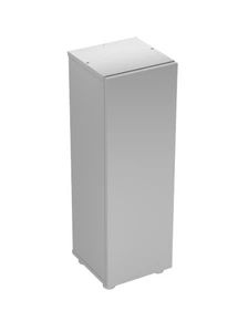 AQUAEL SHRIMP Set 30 valge (N) kapis