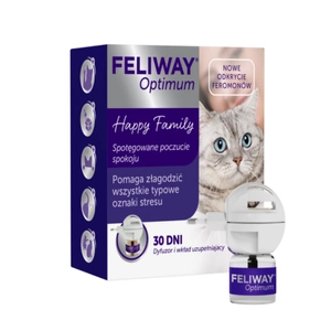 CEVA Feliway Optimum difuusor + kassett 48ml