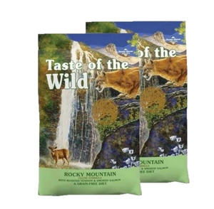 Taste of Wild Rocky Mountain Cat 6,6kg