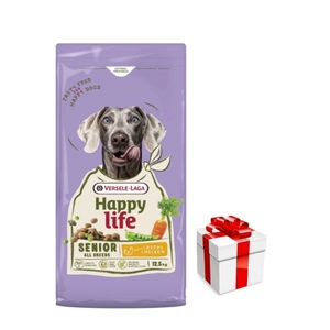 VERSELE-LAGA Happy Senior kanaga 12,5kg - Senior koeratoit kanaga