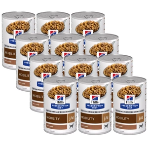 HILL'S PD Prescription Diet Canine k/d 370g - purk