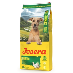 JOSERA Balance Senior/Light 12,5kg