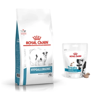 ROYAL CANIN Hypoallergeenne väike koer HSD24 3.5kg