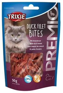 TRIXIE Duck Filet Bites maiuspala - pardifileed 50g