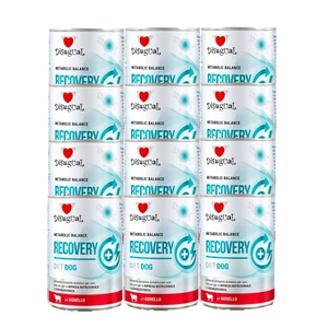 Disugual Veterinary RECOVERY Lambaliha märgtoit (täiskasvanud) 400g