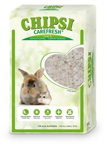 Carefresh Pure White allapanu (tsellulooskiud) närilistele 10l
