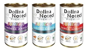 Dolina Noteci PREMIUM Junior küülikumaksa 400g