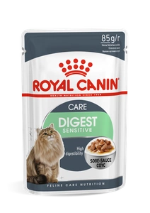 ROYAL CANIN Digest Sensitive 12x85g konserveeritud (kaste)