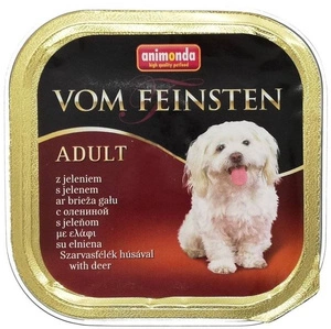 ANIMONDA Dog Vom Feinsten Adult skonis: elniena 150g