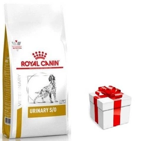 Royal Canin Urinary S/O 13kg + STAGMENA FOR DOG'ile