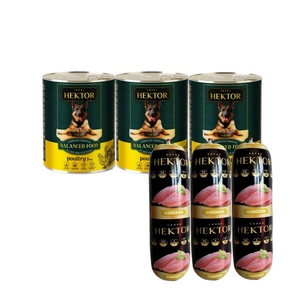 Hektor 1240g Linnuliha