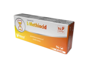 VETFOOD L-Methiocid 60 kapslit