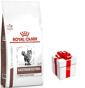 ROYAL CANIN Fibre Response FR 31 4kg + STAIGMENA KATEI