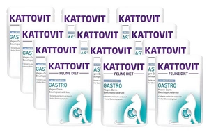 Kattovit Gastro lõhe 85g kotike