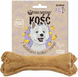 PAKA ANIMAL Triušis ir mango L kaulas