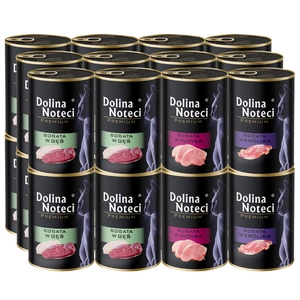 Dolina Noteci Premium kassidele küülikurikas 400g