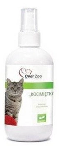 OVER ZOO Catnip - kasside peibutus 125ml